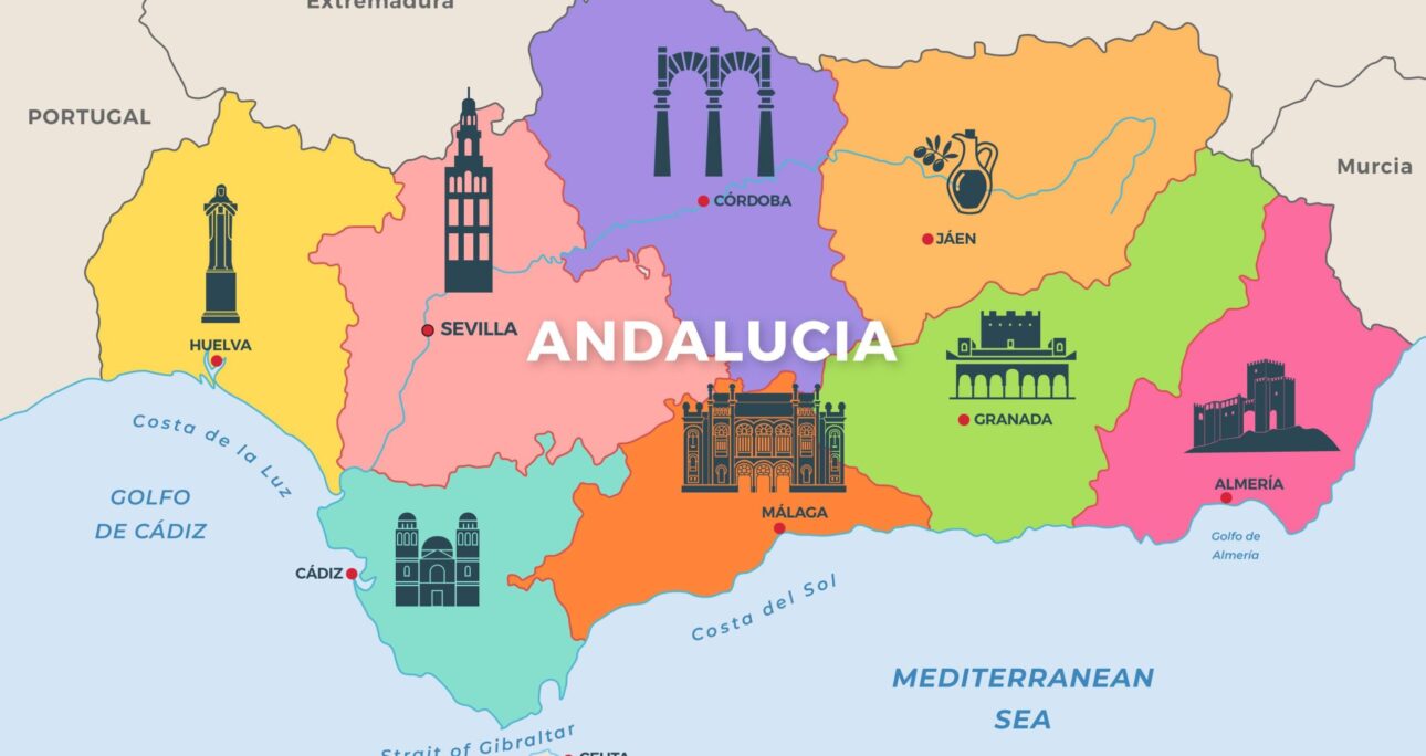 Reflexiones sobre Andalucía