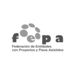 Logotipo de Federación de Entidades con Proyectos y Pisos Asistidos - FEPA