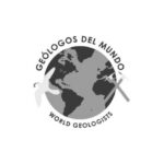 Logotipo Geólogos del mundo