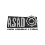 Logotipo ASAD - Asociación Solidaria Andaluza de Desarrollo