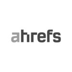 Logotipo ahrefs