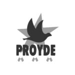 Logotipo Proyde