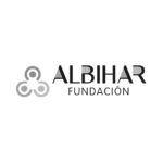 Logotipo Fundación Albihar