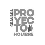 Logotipo Proyecto Hombre Granada