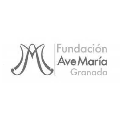 Logotipo Fundación Ave María Granada