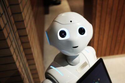 Robots que impulsan el trabajo a distancia: innovación social en acción